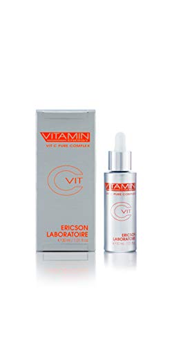 Laboratorio Ericson E1861 Vitamina Energía Siero