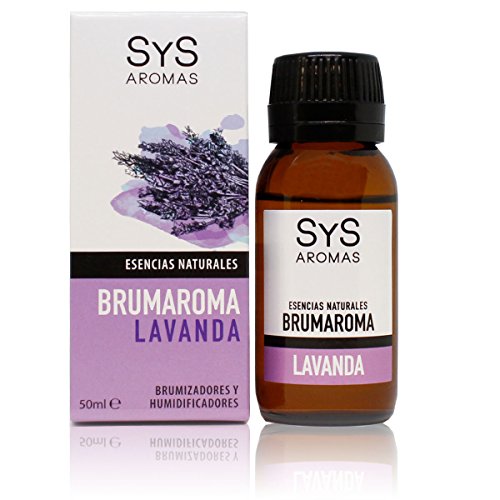 Laboratorio SyS Esencia para Brumizador de Lavanda - 50 ml