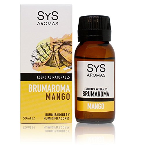 Laboratorio SyS Esencia para Brumizador de Mango - 50 ml