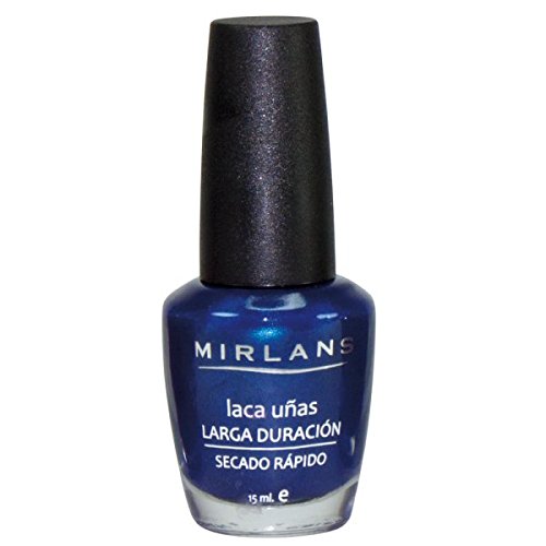 Laca uñas secado ultra rápido 15ml - Laca Uñas Azul Cobalto