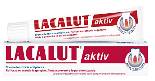 Lacalut-Aktiv Dentif 75Ml