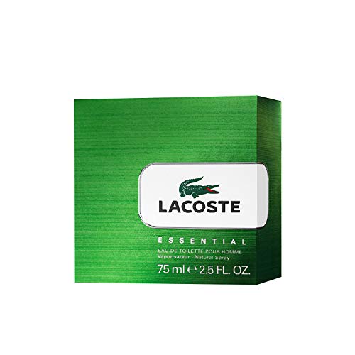 Lacoste 16215 - Agua de colonia, 75 ml
