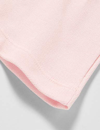 Lacoste EJ2816 Vestido, Rosa (Nidus), 12 años (Talla del Fabricante: 12A) para Niñas