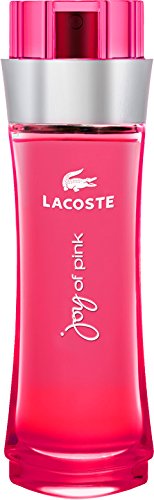 Lacoste Joy of Pink Eau de Toilette Spray 90ml