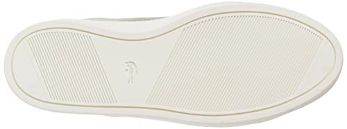 Lacoste L.12.12 319 1 Cfa, Zapatillas para Mujer, Gris (Grey/Off White 1e7), 36 EU