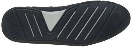Lacoste Menerva Sport 318 1 CAM, Zapatillas para Hombre, Azul (Nvy/Dk BLU Nd1), 41 EU