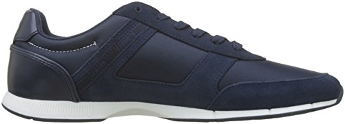 Lacoste Menerva Sport 318 1 CAM, Zapatillas para Hombre, Azul (Nvy/Dk BLU Nd1), 41 EU