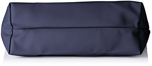 Lacoste NF1888PO, Bolso bandolera para Mujer, ECLIPSE (Eclipse), 29.5 x 14 x 35 cM