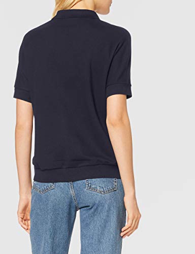 Lacoste PF0504 Polo, Azul (Marine), X-Small para Mujer
