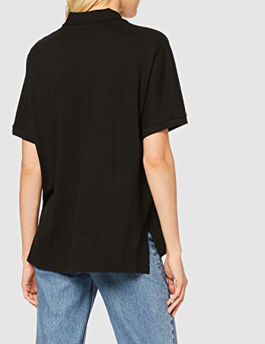 Lacoste Pf6181 Polo, Negro (Noir 031), Large para Mujer