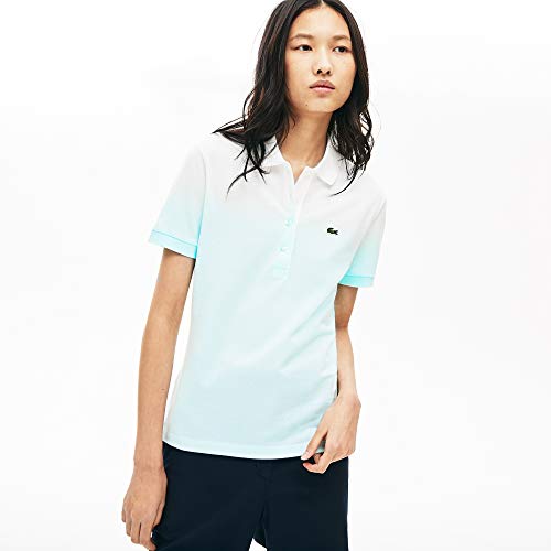 Lacoste - Polo Manga Corta Mujer