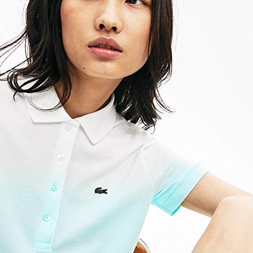 Lacoste - Polo Manga Corta Mujer
