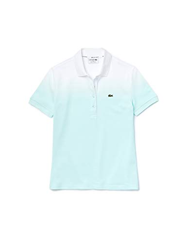 Lacoste - Polo Manga Corta Mujer