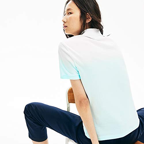 Lacoste - Polo Manga Corta Mujer