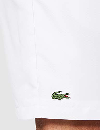 Lacoste Sport GH353T Polo, Blanco (Blanc), 4 para Hombre