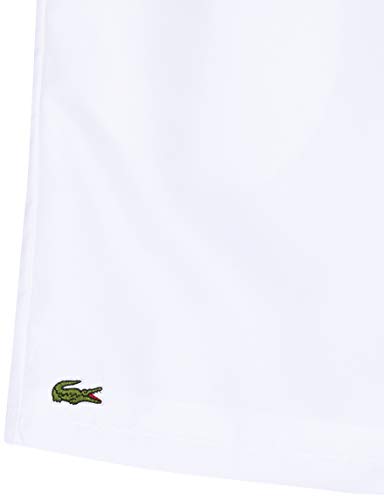 Lacoste Sport GH353T Polo, Blanco (Blanc), 4 para Hombre