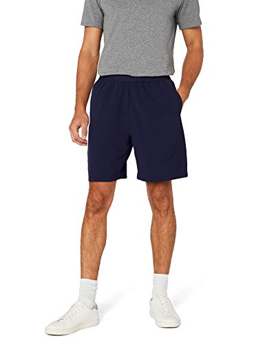 Lacoste Sport GH8107 Bañador, Azul (Marine), W31 (Talla del Fabricante: 4) para Hombre