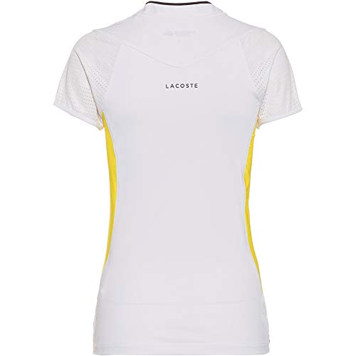 Lacoste Sport - Polo Manga Corta Mujer