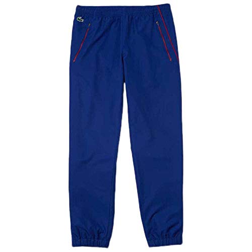 Lacoste WH2045 Pantalón Deportivo, Rouge/Cosmique, M para Hombre