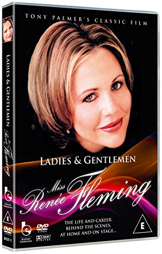 Ladies and Gentlemen Miss Renée Fleming [DVD] [Reino Unido]