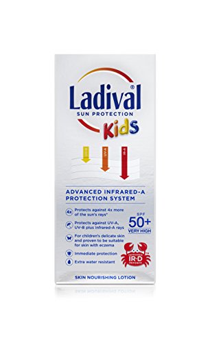 Ladival niños sol protección loción, 200 ml