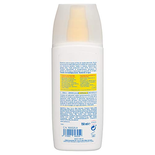 Ladival Protector Solar Piel Sensible - Spray - FPS 30, 150 ml