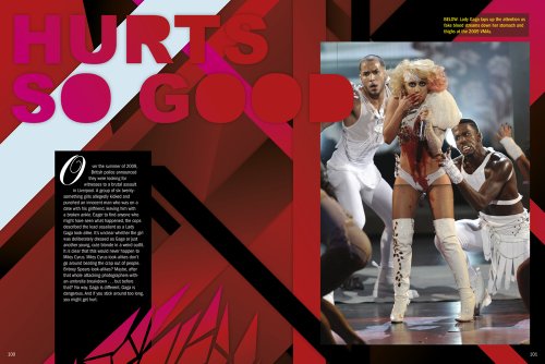 Lady Gaga: Extreme Style