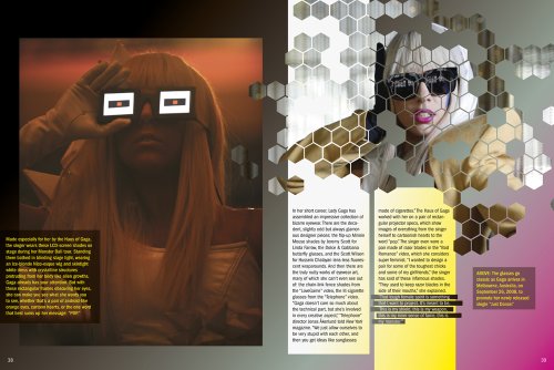 Lady Gaga: Extreme Style