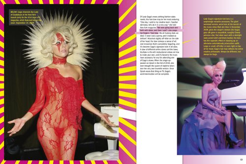 Lady Gaga: Extreme Style