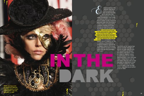 Lady Gaga: Extreme Style