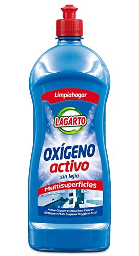 Lagarto Limpiahogar Oxigeno Activo Multisuperficies - 1000 ml