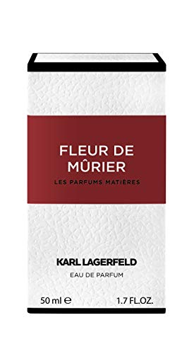 Lagerfeld Lagerfeld Fleur De Murier Edp 50 Ml Vapo - 50 Mililitros