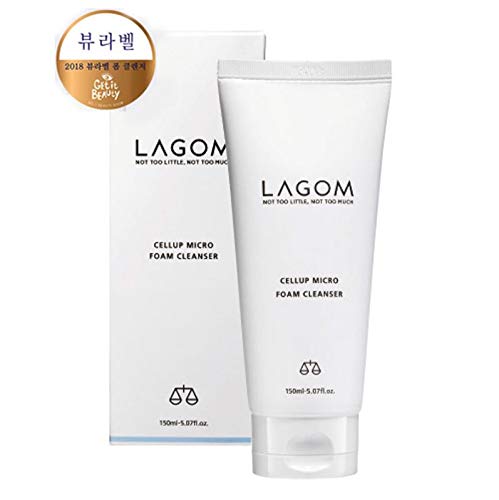 [LAGOM] Cellup Micro limpiador de espuma 150 ml