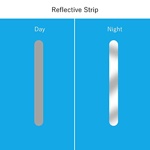 LAMA - Funda impermeable para mochila (2 unidades, antirrobo, ciclismo, senderismo, camping, viajes, actividades al aire libre