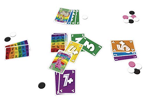 LAMA Party Edition: AMIGO - Kartenspiel