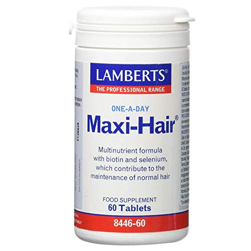 Lamberts Maxi Hair - 60 Tabletas