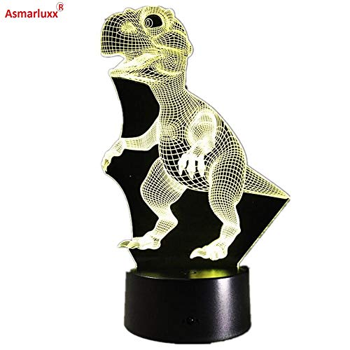 Lámpara Animal de Dibujos Animados lámpara de Mesa niño niño niño Dormitorio decoración Dormir Noche luz Regalo decoración