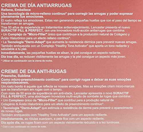 Lancaster Suractif Fill & Perfect Day Cream 50 ml