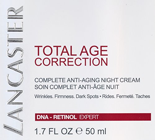 Lancaster Total Age Correction Complete Night Cream 50 ml