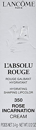 Lancôme L'Absolu Rouge Cream 350 Rose Incarnation - 3.4 gr