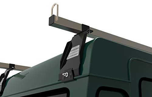 Landrover Defender 90 y 110 – Baca barras – 2 Bares – autorack megabars – uso pesado