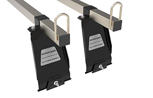 Landrover Defender 90 y 110 – Baca barras – 2 Bares – autorack megabars – uso pesado