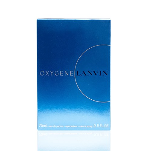 Lanvin - OXYGENE WOMAN edp vapo 75 ml