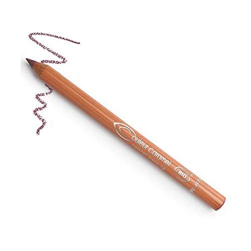 Lápices de ojos y labios 52 berenjena