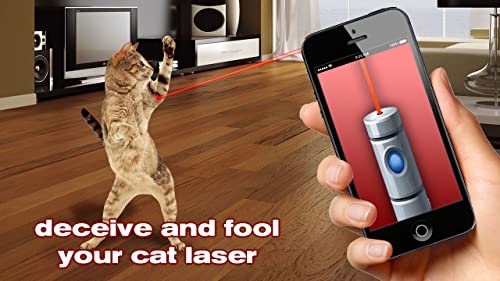 Laser For Cats: New Prank