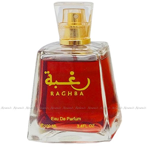 Lattafa UAE - Perfume árabe unisex, 100 ml, aroma de almizcle, vainilla