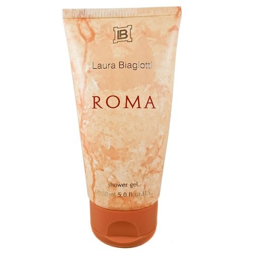 Laura Biagiotti - Roma - Gel de ducha para mujer - 150 ml
