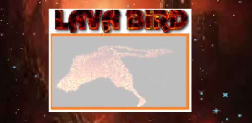 Lava Bird