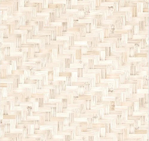 Lava Heart Esteras De Paja De Imitación Imitación De Bambú del Papel Pintado Telón De Fondo del Hotel Den,5851