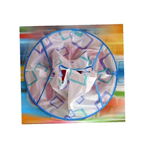 LAVALINK Barbero Robe Delantal Kid Boy Corte de Pelo de peluquería Mantón Robe Ropa Infantil Peluquería Capa Paraguas